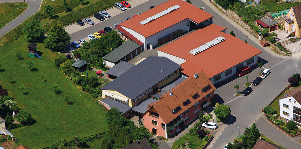 Stumptner GmbH in Wilhelmsdorf